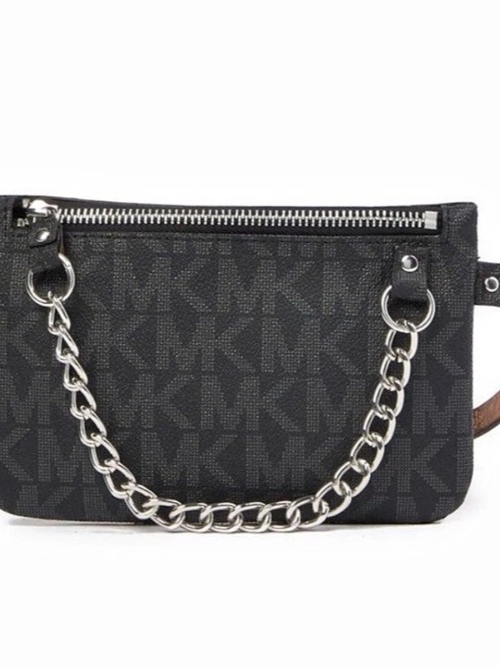 Michael Kors Belt Bag Wallet  Zip Adjustable Fanny Pack